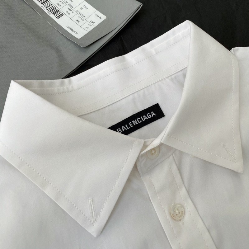 Balenciaga Long Sleeves Shirt