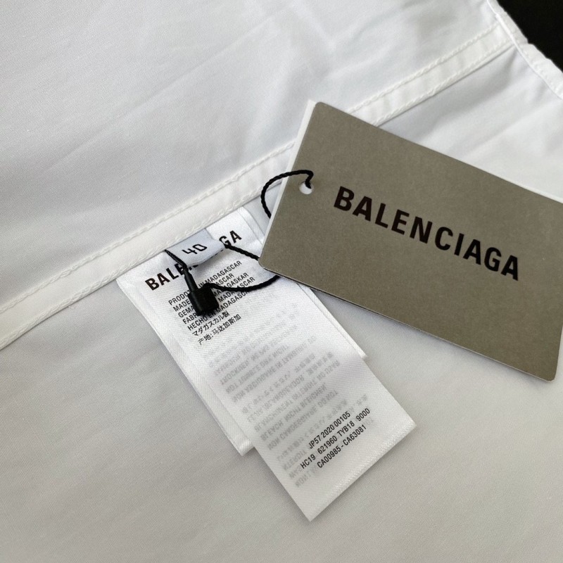 Balenciaga Long Sleeves Shirt