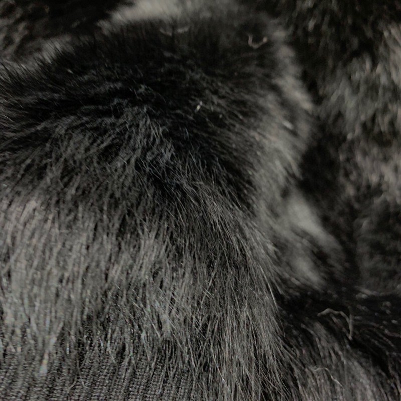 Dior Fox Fur Shirt