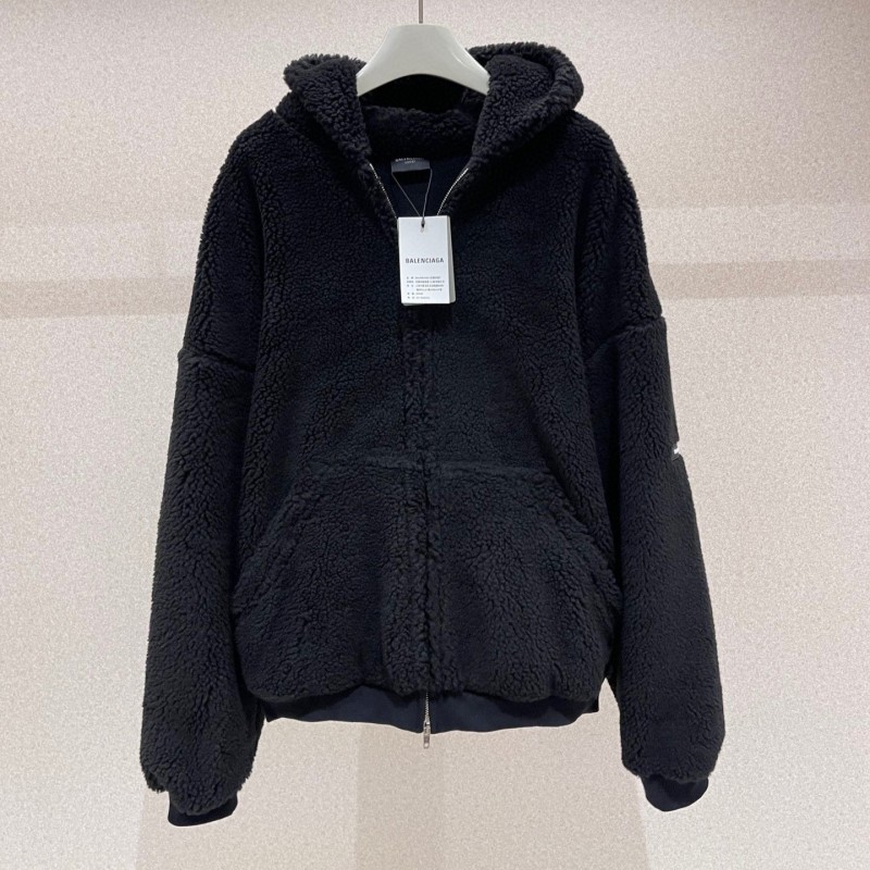 Balenciaga Unisex Zipper Jacket