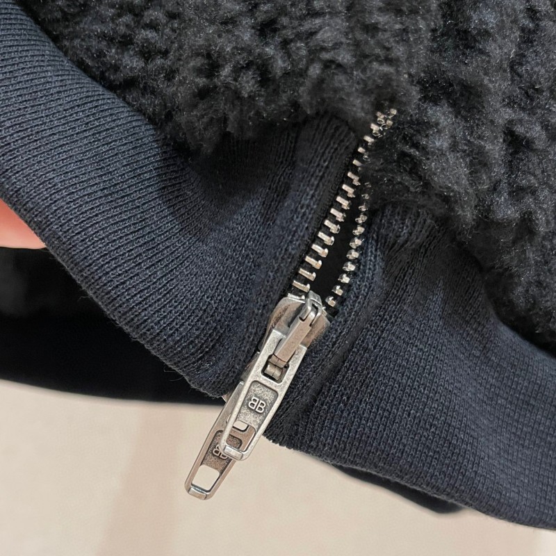 Balenciaga Unisex Zipper Jacket