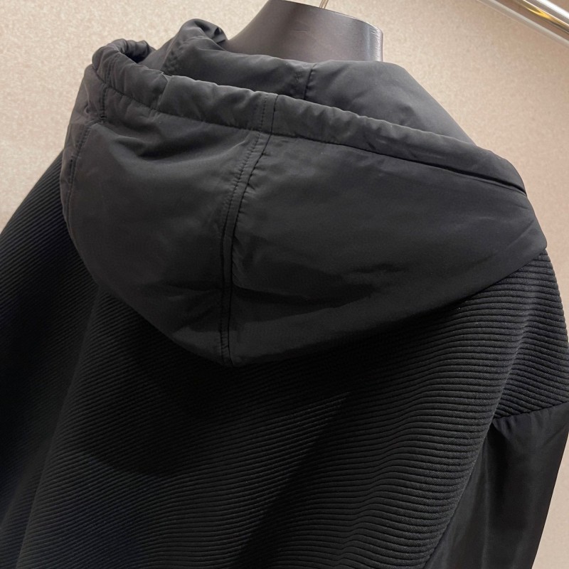 LV Unisex Zipper Jacket