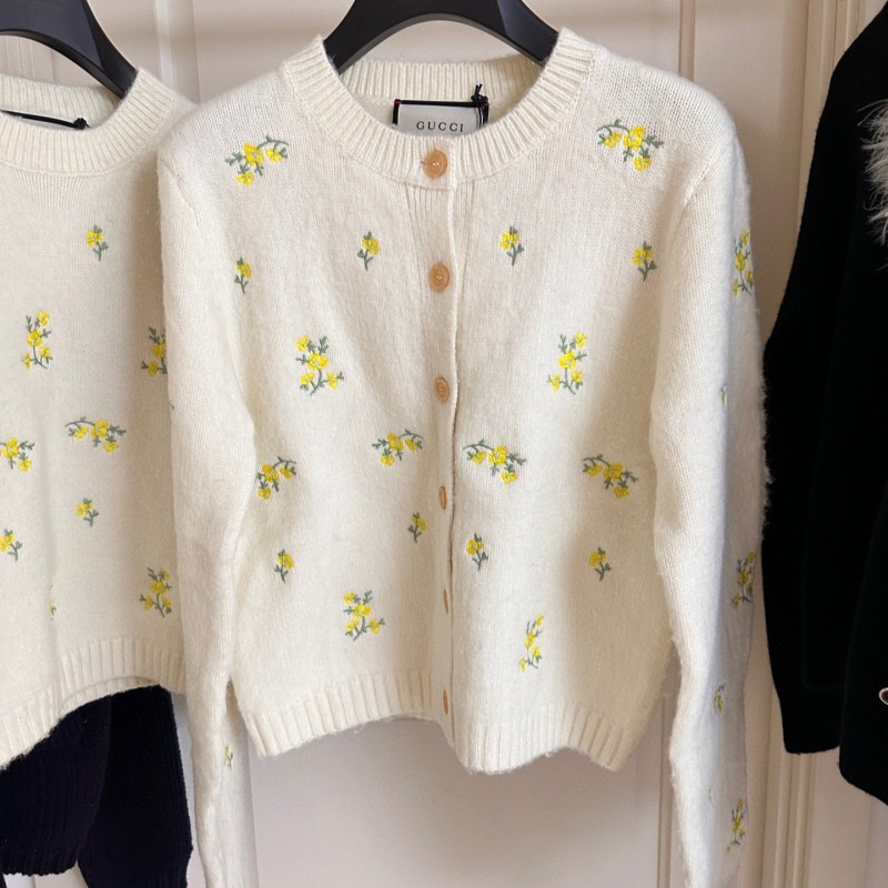 Gucci Cashmere Cardigan