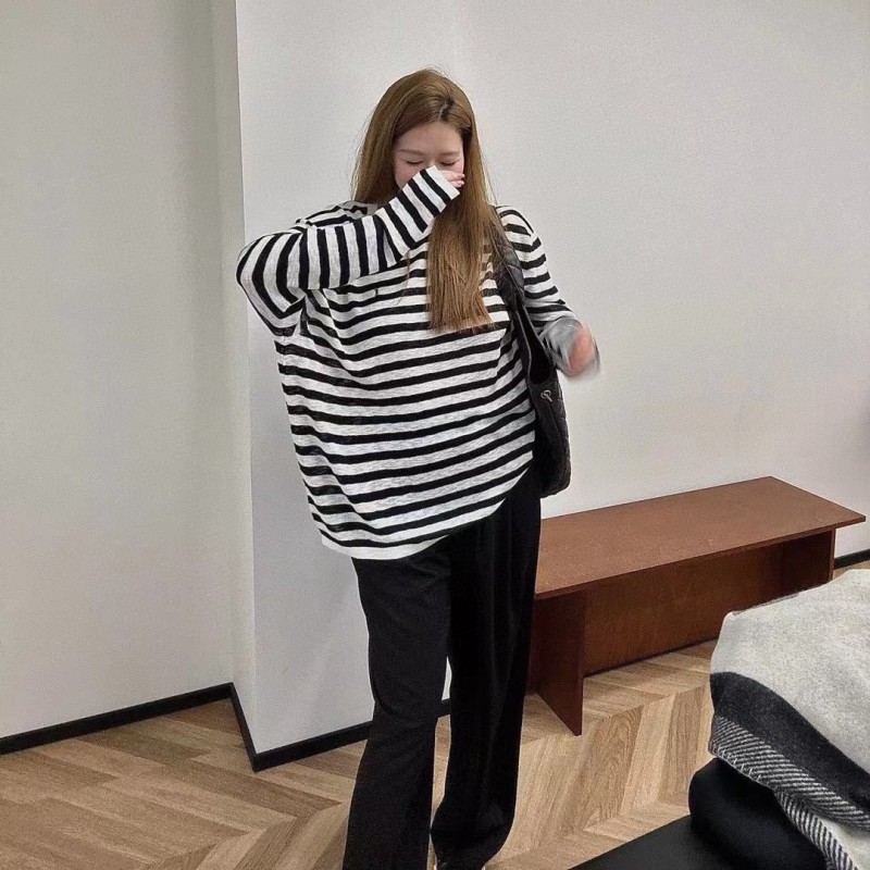 YSL Long Sleeves Tee