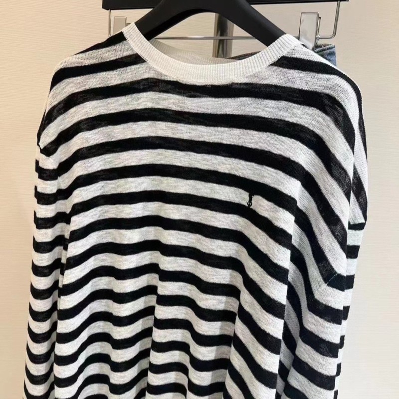 YSL Long Sleeves Tee