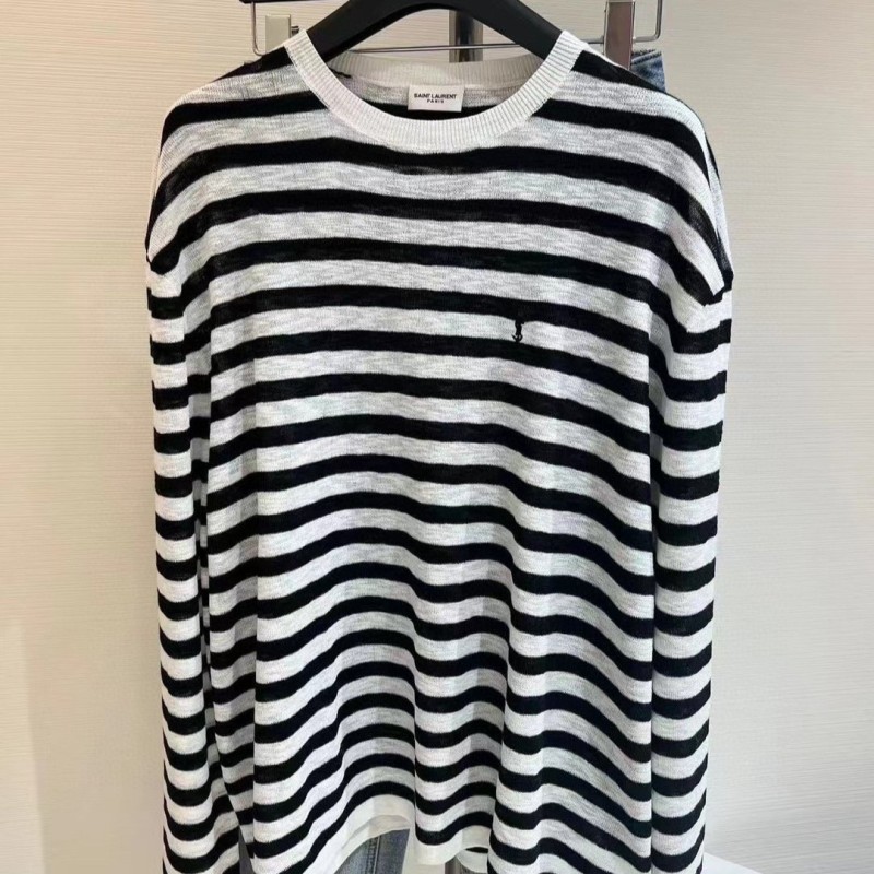 YSL Long Sleeves Tee