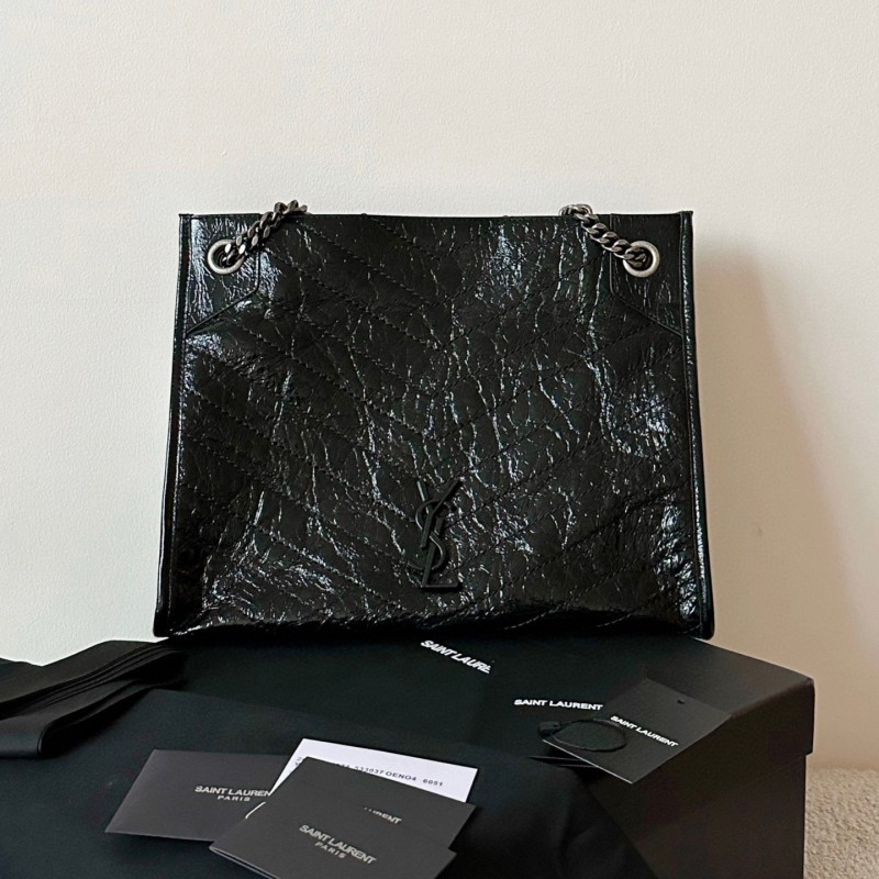 YSL Niki 购物袋