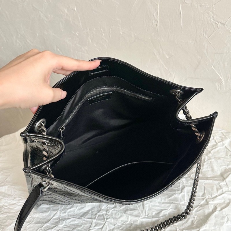 YSL Niki 购物袋