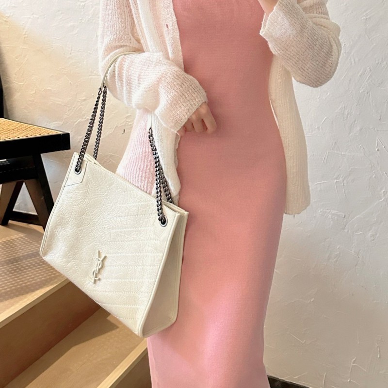 YSL Niki 购物袋