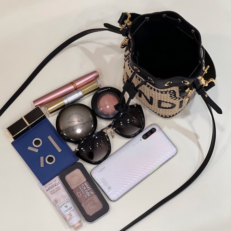 Fendi 小水桶