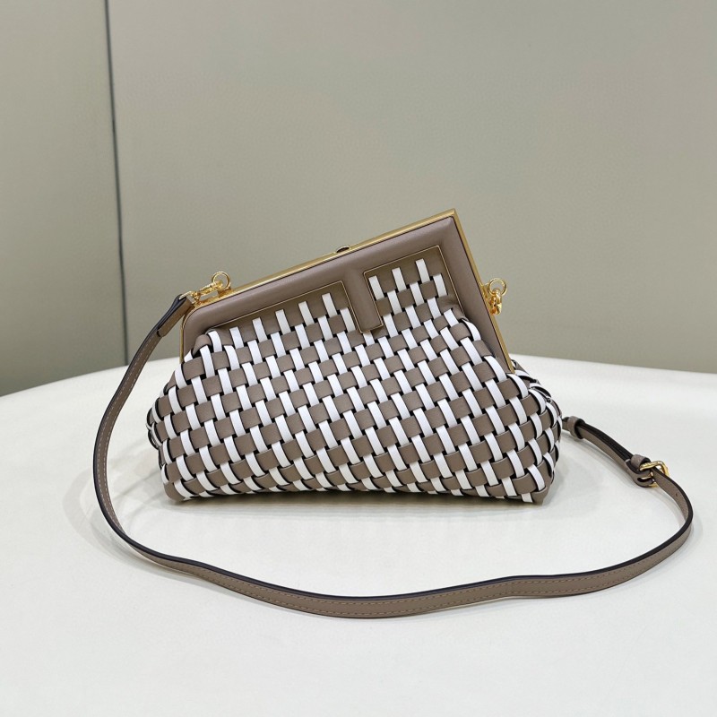 Fendi First 手拿包 / 单肩包