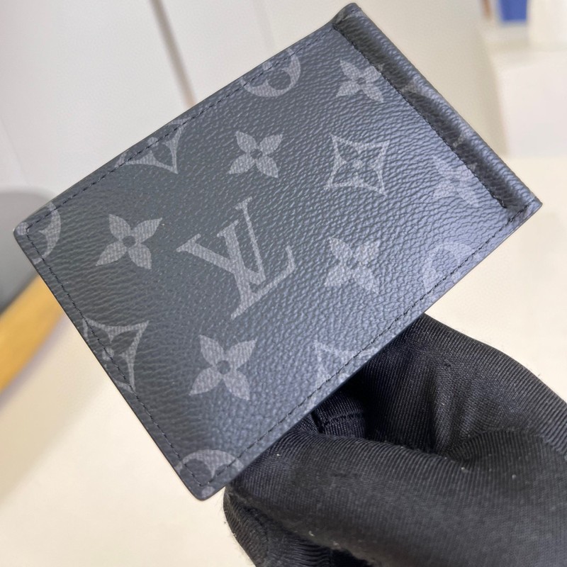 LV Pince Wallet