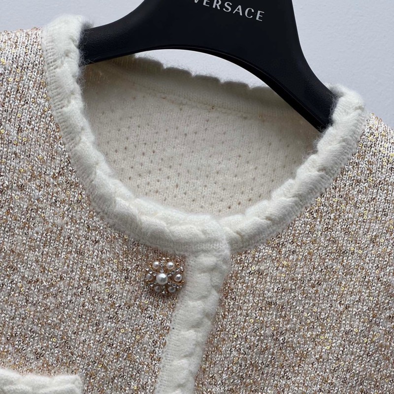 Chanel Jacket & Skirt
