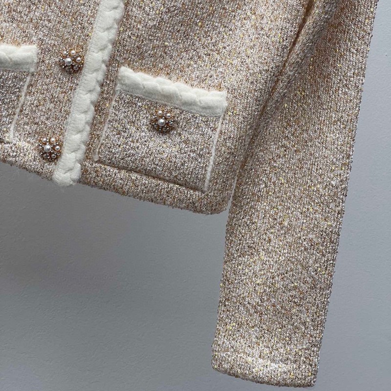 Chanel Jacket & Skirt