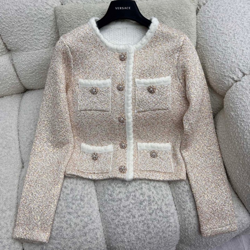 Chanel Jacket & Skirt