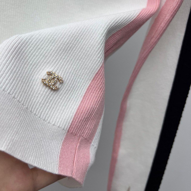 Chanel Long Sleeves Shirt