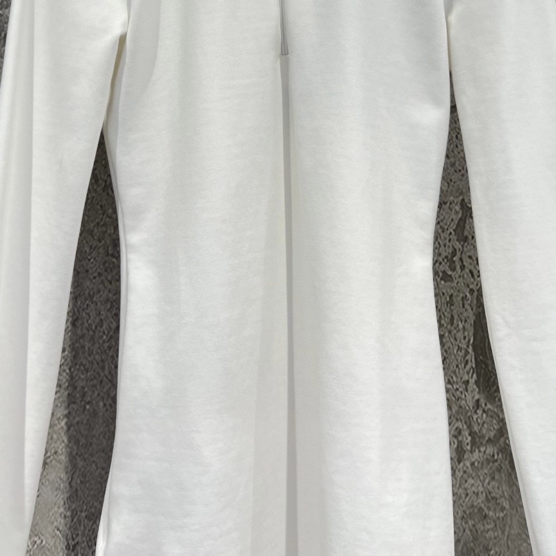 Prada Zipper Turtleneck Long Sleeves Shirt