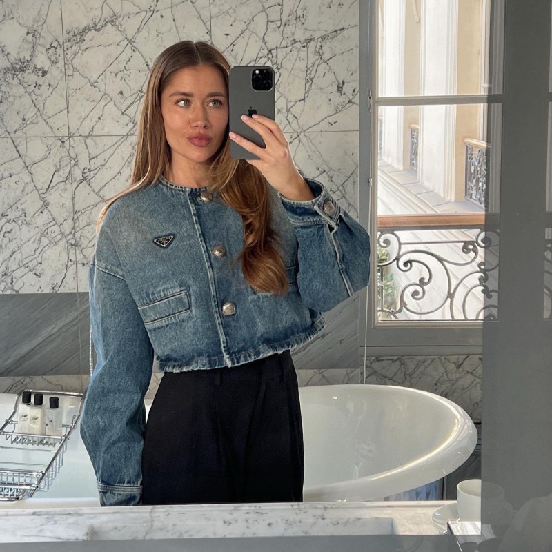 Prada Denim Jacket