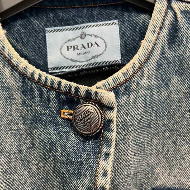 Prada Denim Jacket