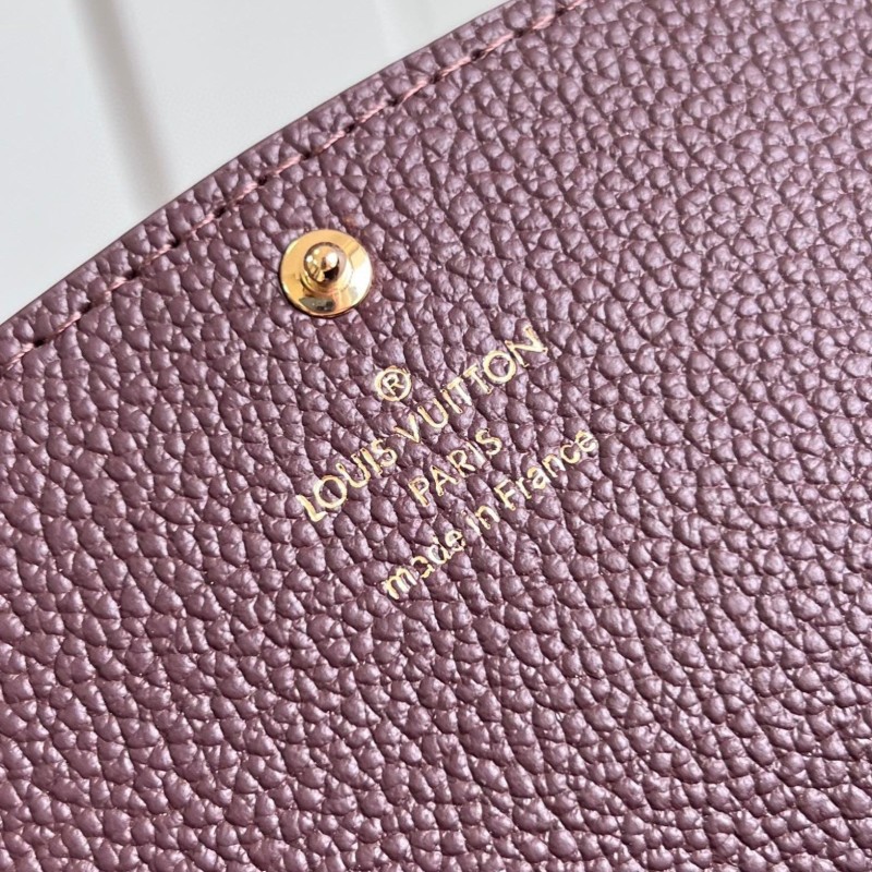 LV Emilie Wallet