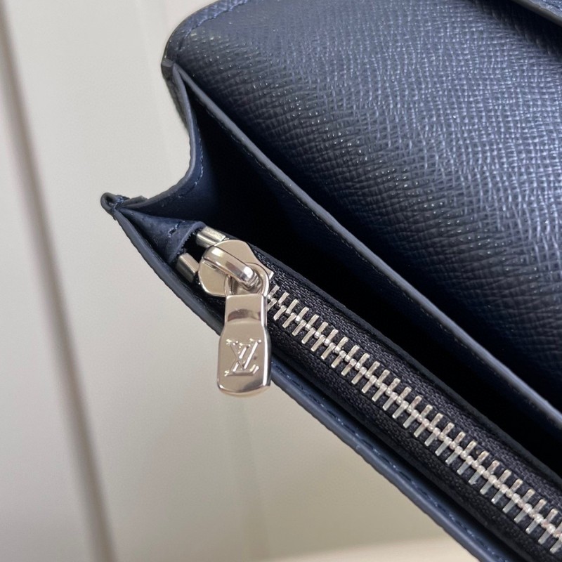 LV Brazza Wallet