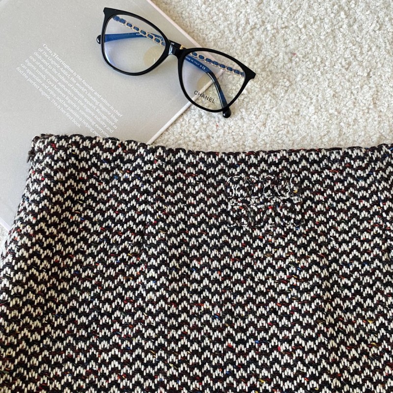 MiuMiu Jacket & Skirt Set