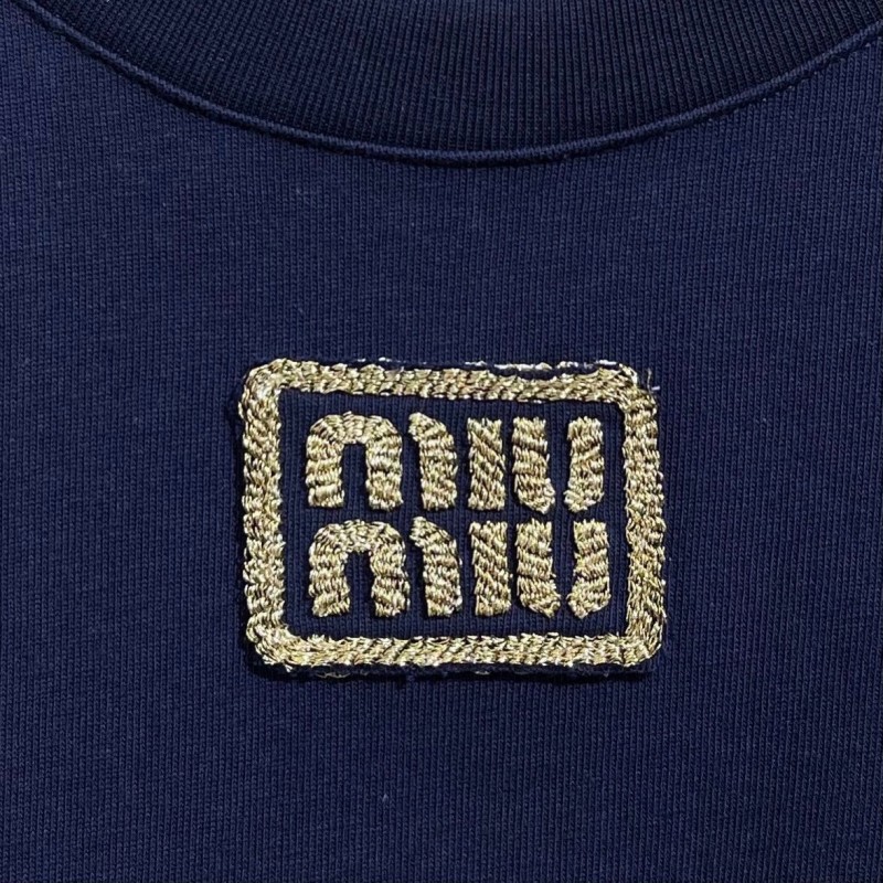 MiuMiu Long Sleeves Tee