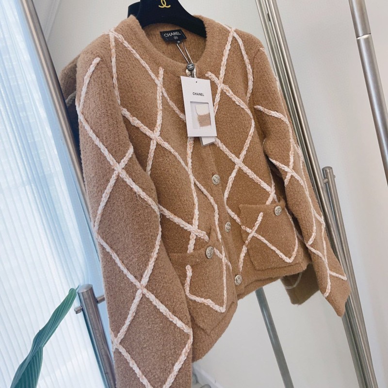 Chanel Cardigan