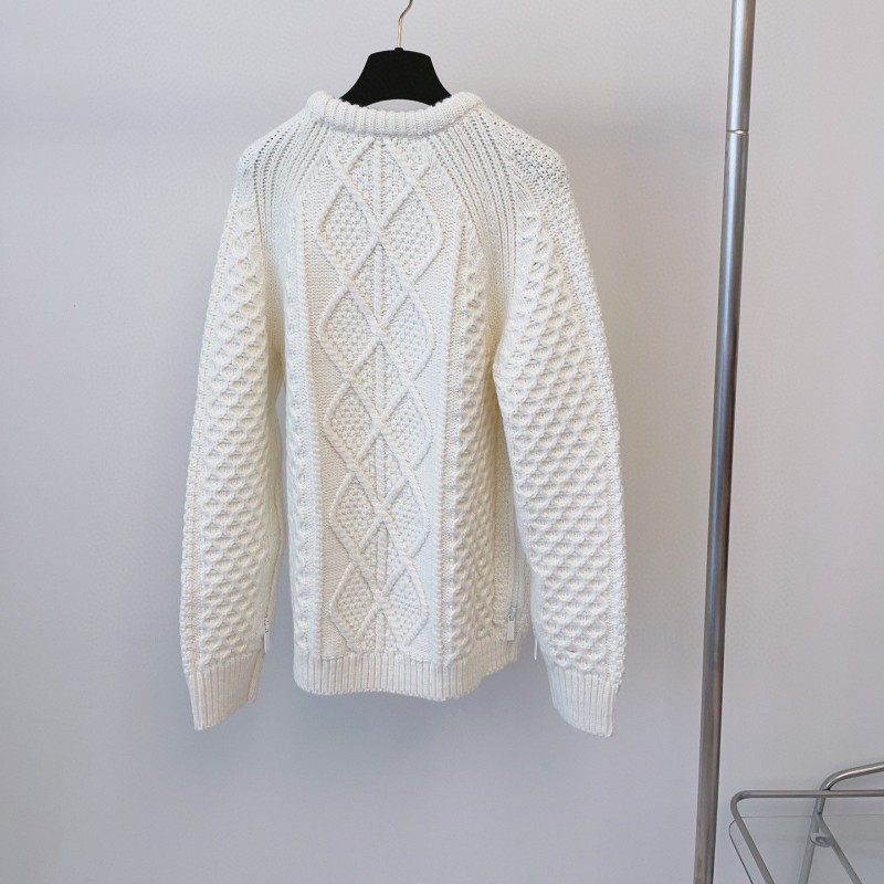 Dior Unisex Wool Sweater