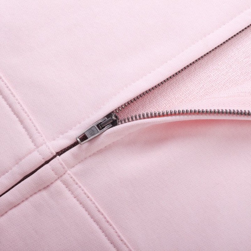 Balenciaga Unisex Zipper Hoodie
