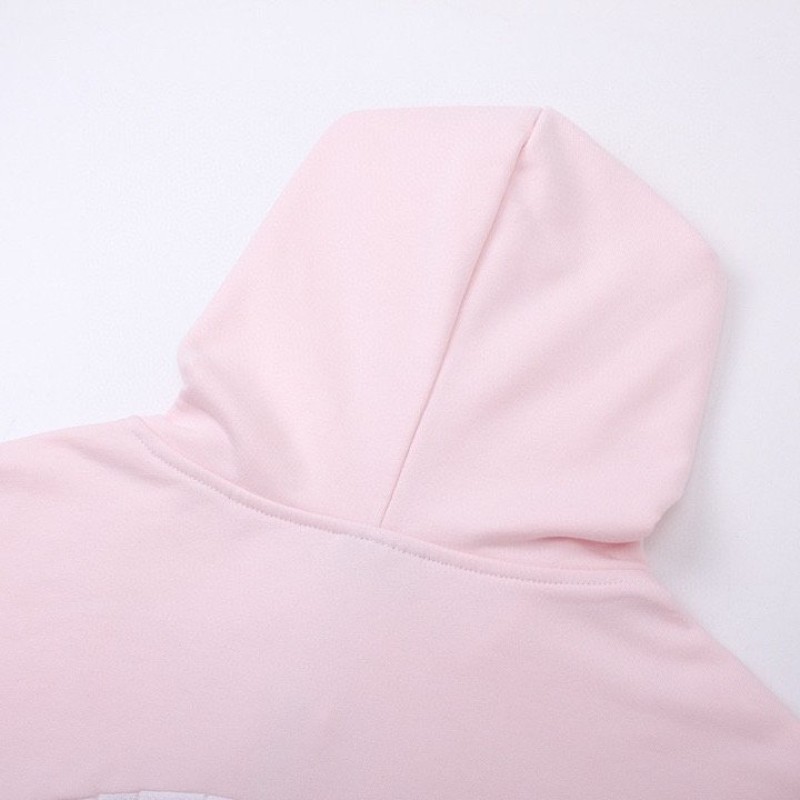 Balenciaga Unisex Zipper Hoodie