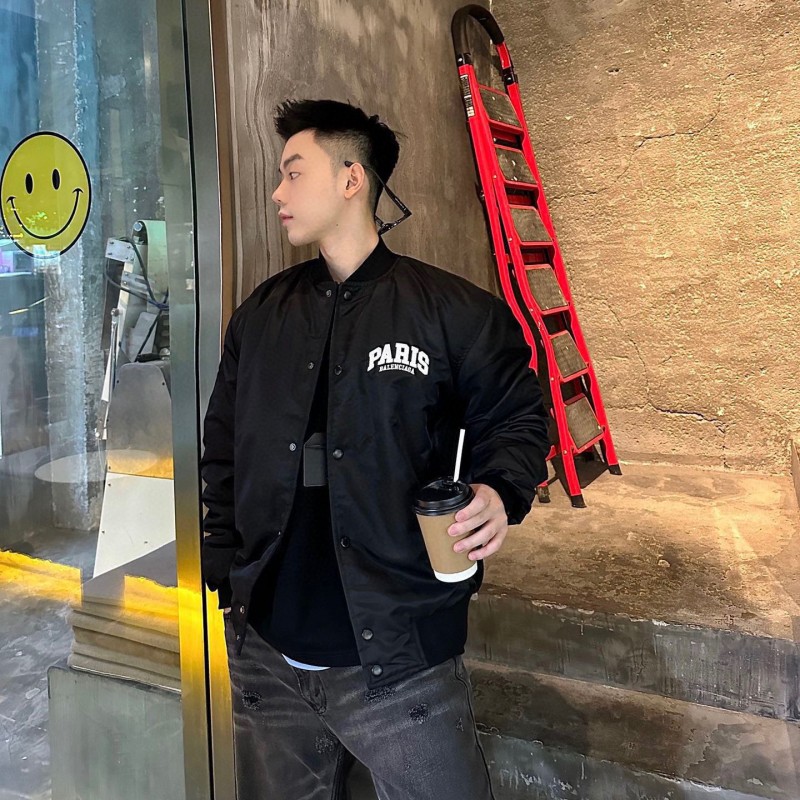 Balenciaga Unisex Jacket