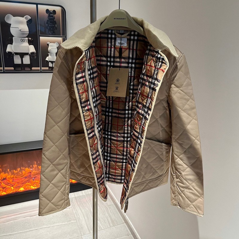Burberry Cotton Jacket