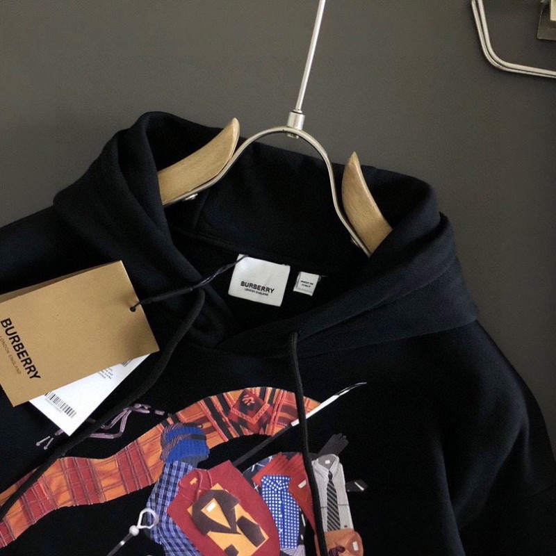 Burberry Unisex Hoodie