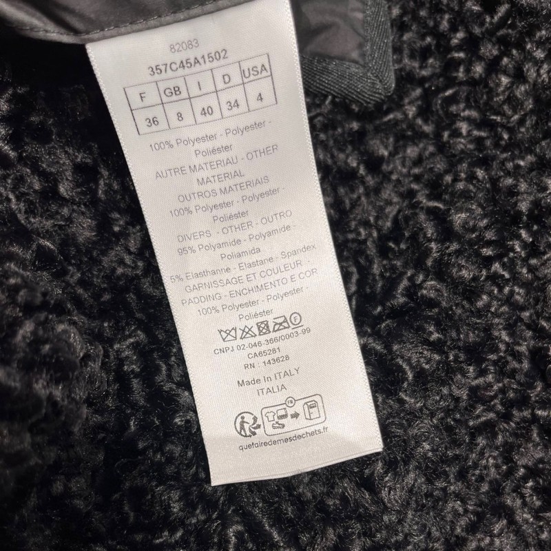 Dior Reversible Jacket