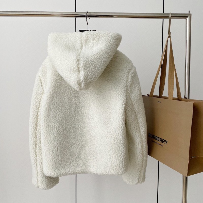 Burberry Sherpa Jacket