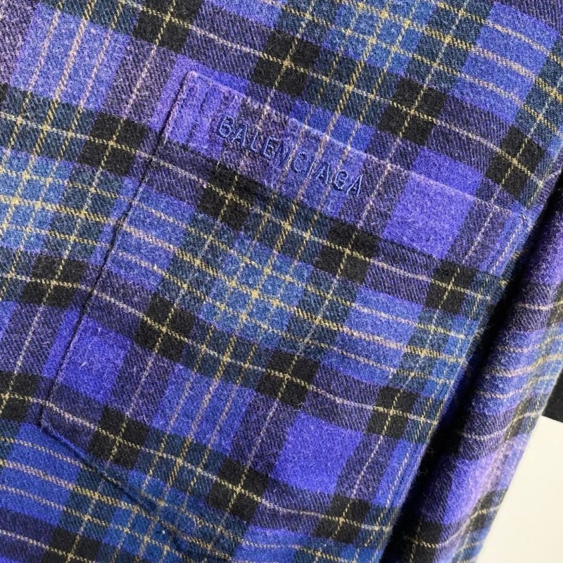 Balenciaga Long Sleeves Shirt