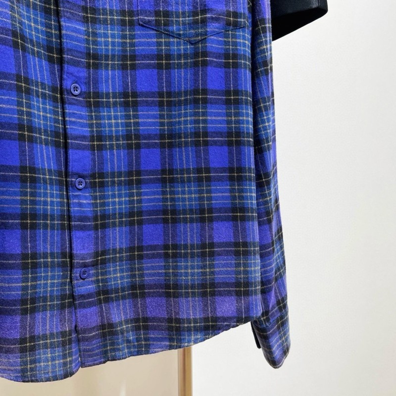 Balenciaga Long Sleeves Shirt
