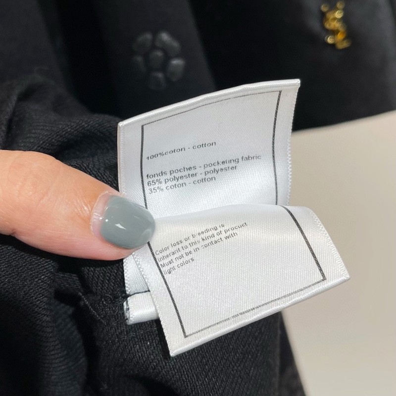 Chanel Denim Jacket