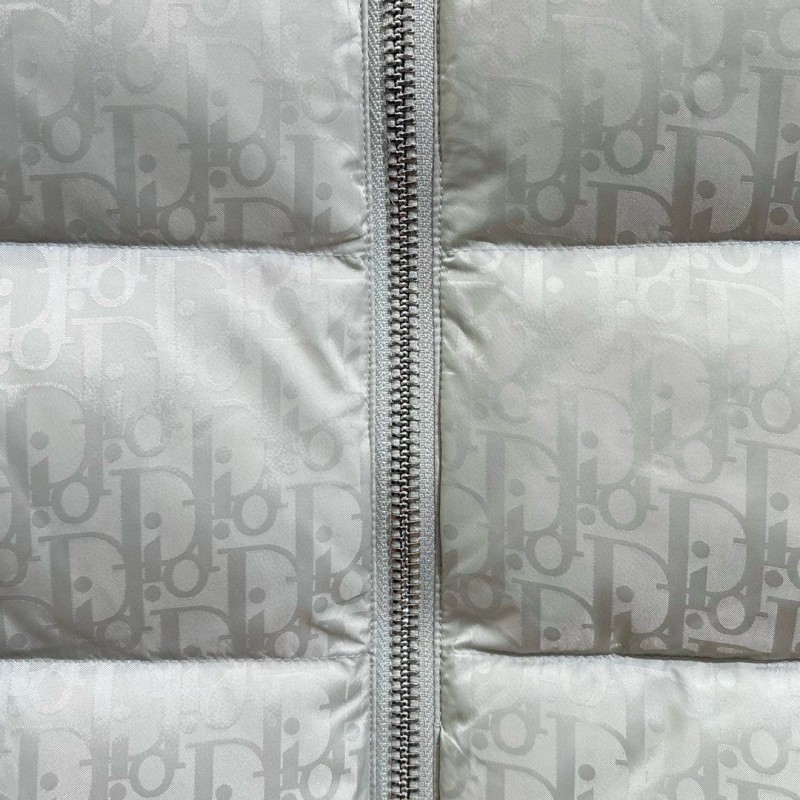 Dior Down Vest