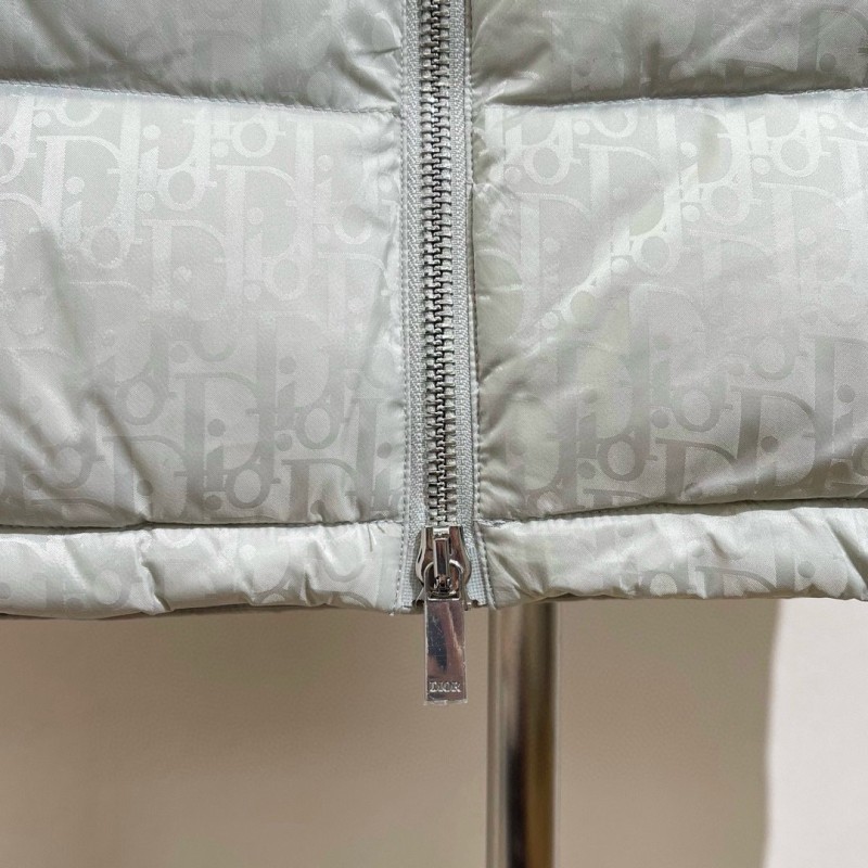 Dior Down Vest