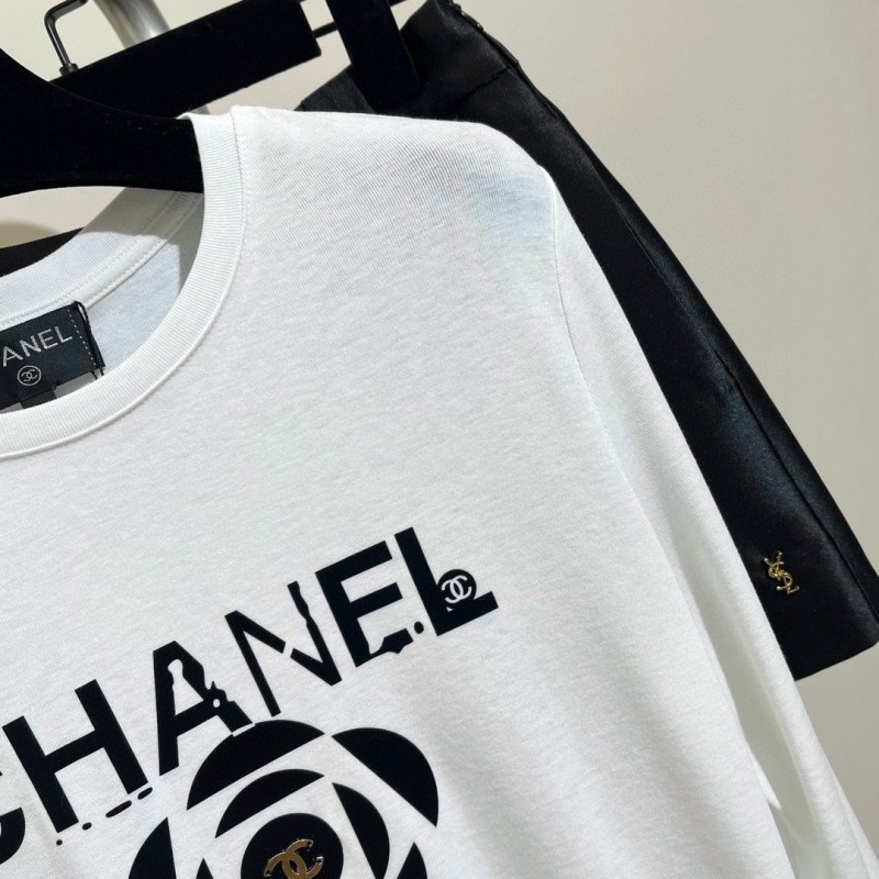Chanel Long Sleeves Tee