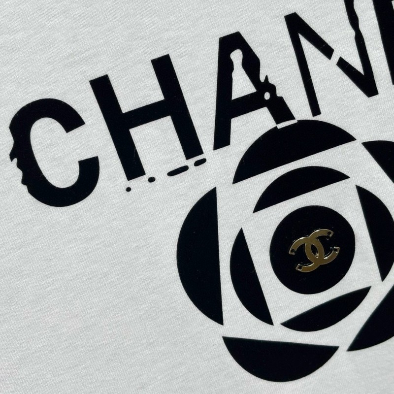 Chanel Long Sleeves Tee