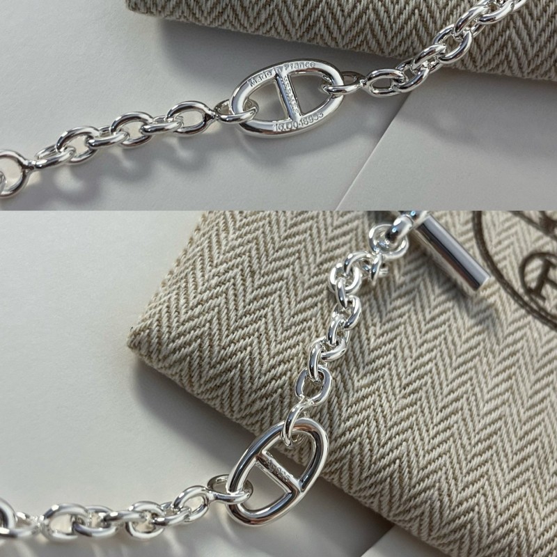 Hermes Necklace