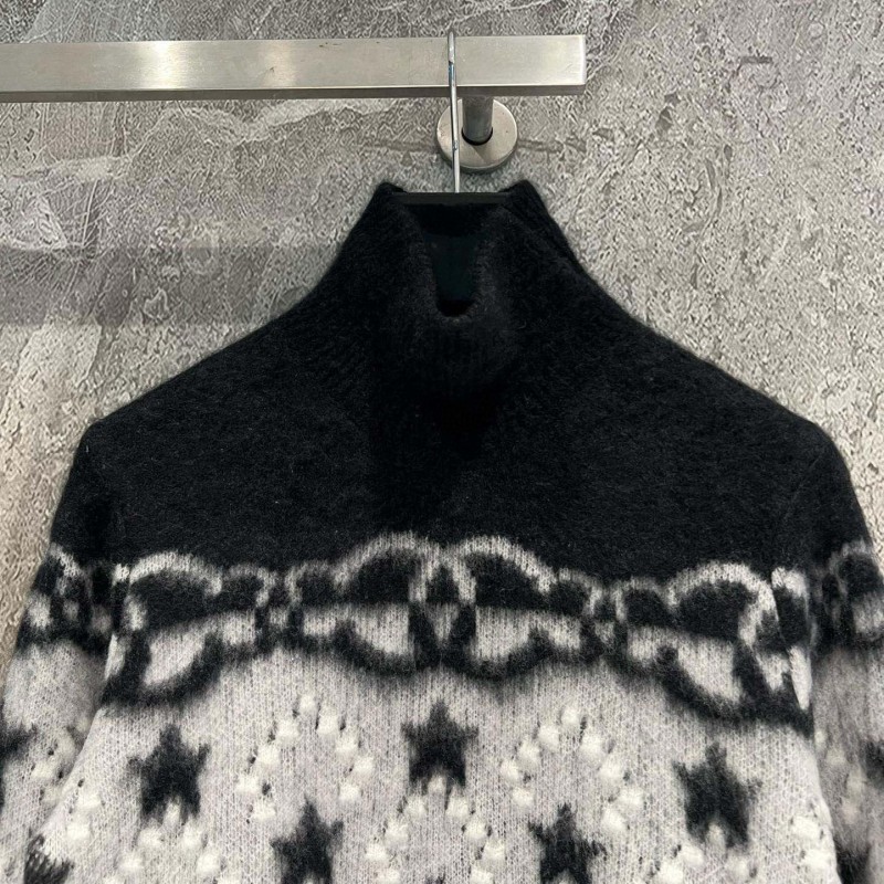 Chanel Turtleneck Sweater