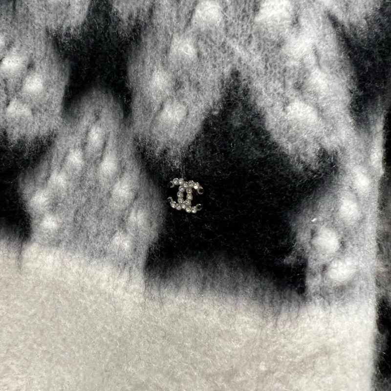 Chanel Turtleneck Sweater