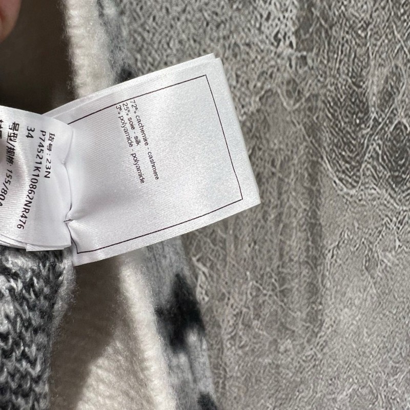 Chanel Turtleneck Sweater