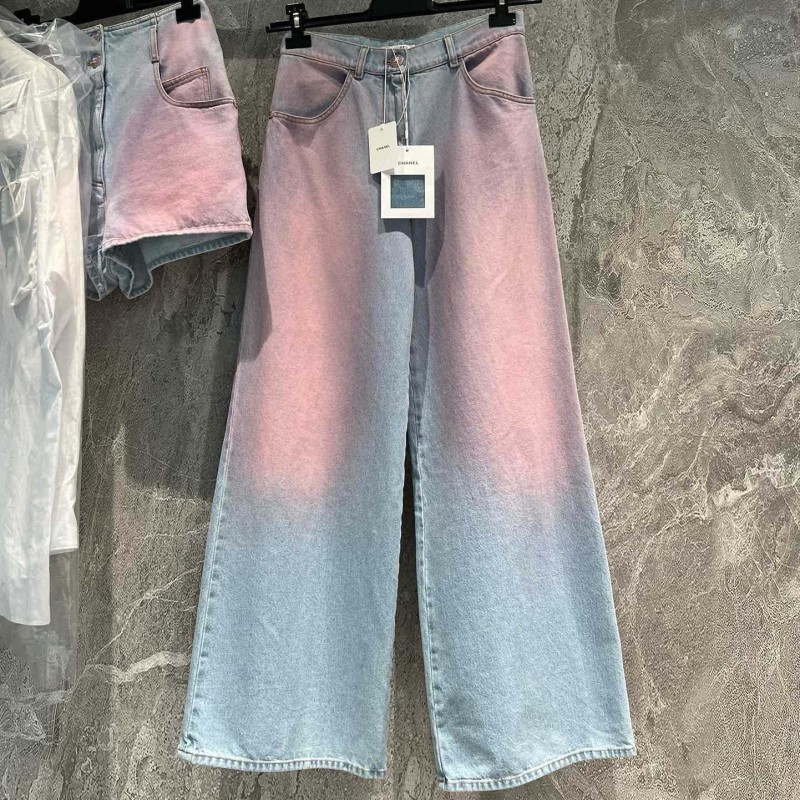 Chanel Jeans