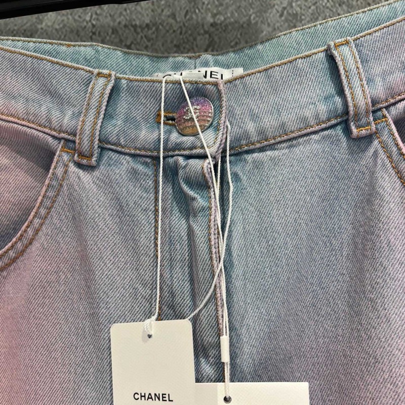 Chanel Jeans