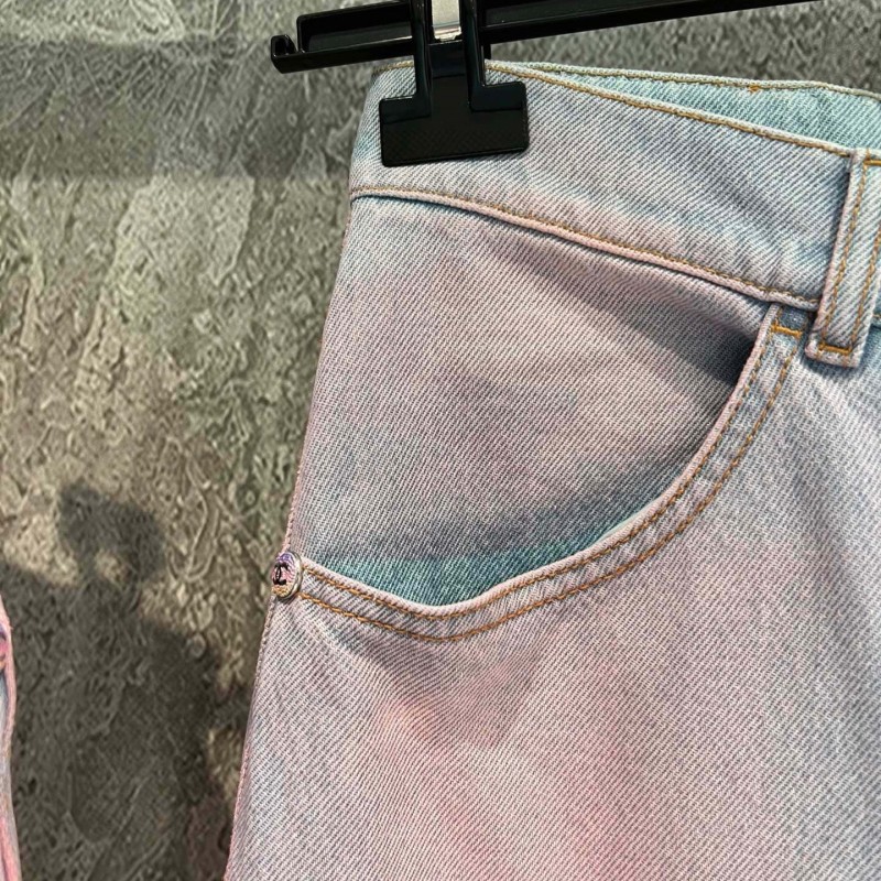 Chanel Jeans
